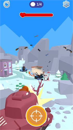 狂怒坦克大战(4)