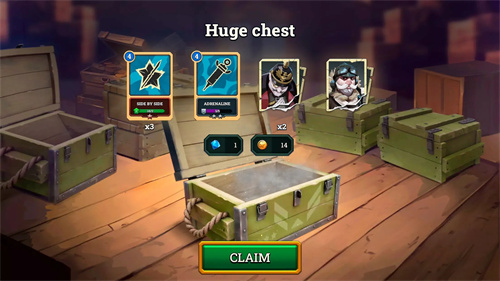 地堡战争一战(3)