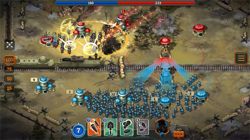 地堡战争一战(4)