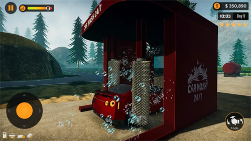 加油站模拟器(2)