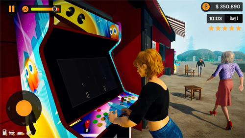 加油站模拟器(3)