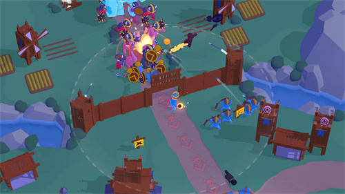 王座之丘王国保卫战(1)