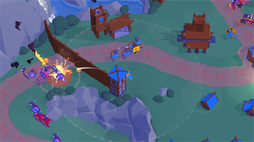 王座之丘王国保卫战(2)