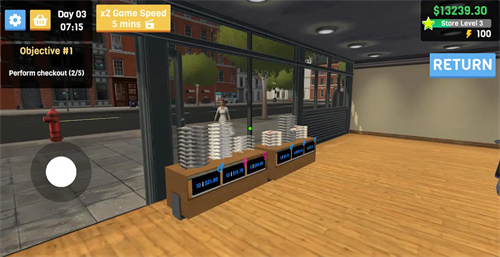 服装店模拟器(2)