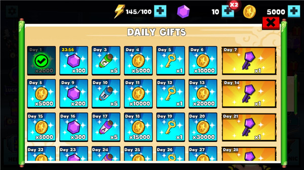 火影忍者火柴人格斗(1)