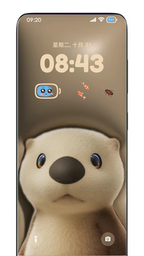 灵动锁屏(2)