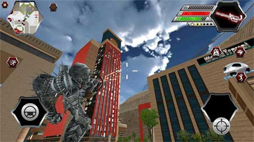 飞龙变形机器人2(1)