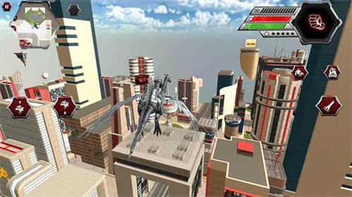 飞龙变形机器人2(2)