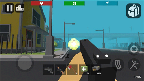 僵尸生存工艺(3)