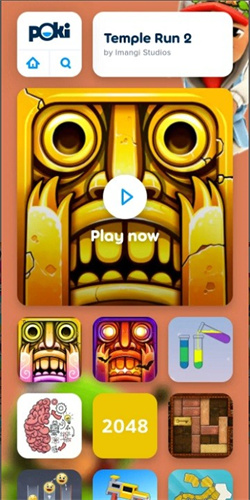 poki小游戏正版(3)