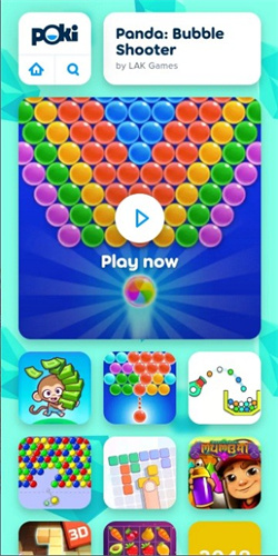 poki小游戏正版(1)