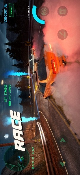 ssr静态换档赛车(1)