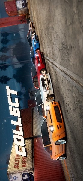 ssr静态换档赛车(3)