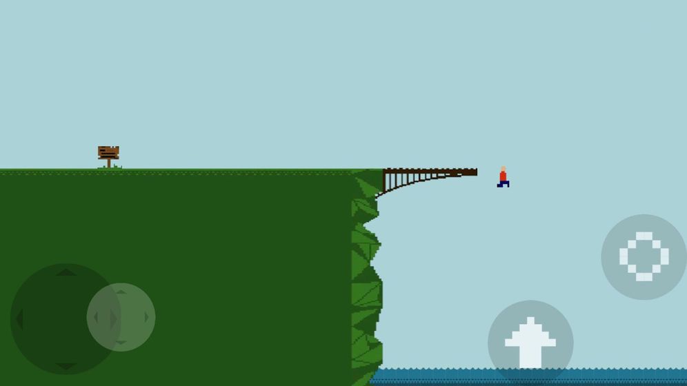 跳桥求死不能手机版(2)