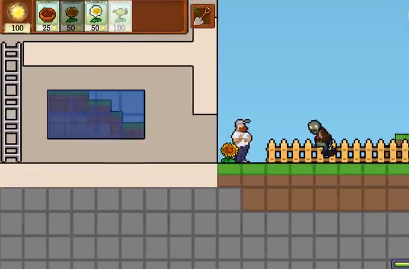 植物大战僵尸肉鸽杂交版(1)