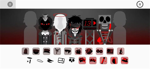 节奏盒子13号列车模组(1)