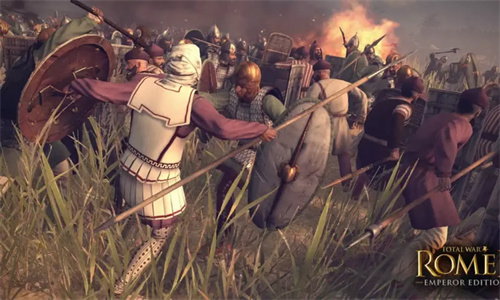 全面战争罗马2(2)