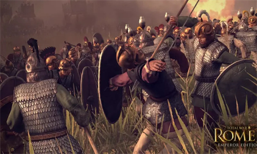 全面战争罗马2(4)