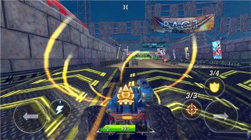 火箭联盟极限汽车赛中文版(4)