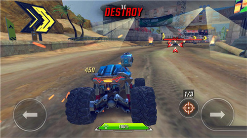 火箭联盟极限汽车赛中文版(3)