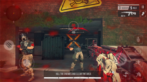 终极战斗打击(2)