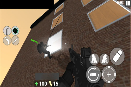 反恐射击战争(2)