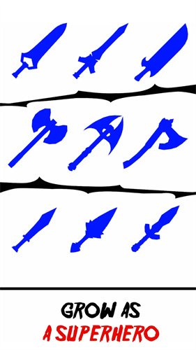 火柴人英雄塔防免广告版(3)