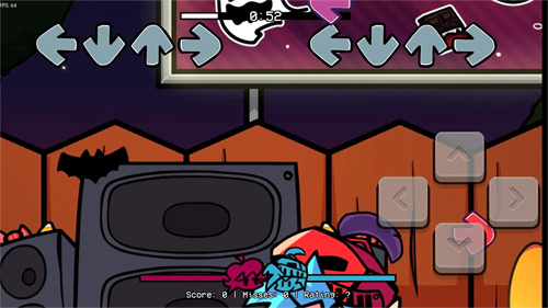 FNF国人万圣节模组(4)