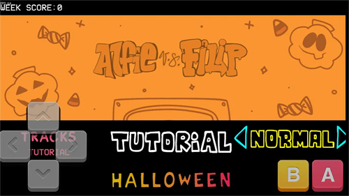 FNF国人万圣节模组(2)