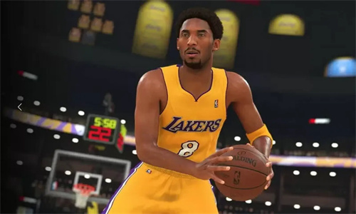 NBA2K24云游戏(1)
