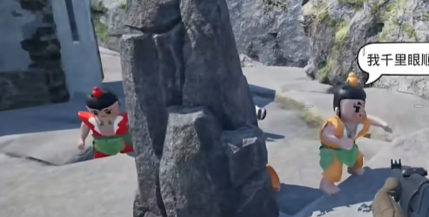 愤怒的孙子们(3)