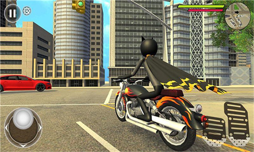 疯狂火柴人大战(1)