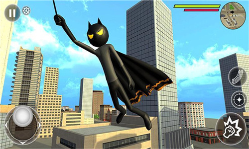 疯狂火柴人大战(2)