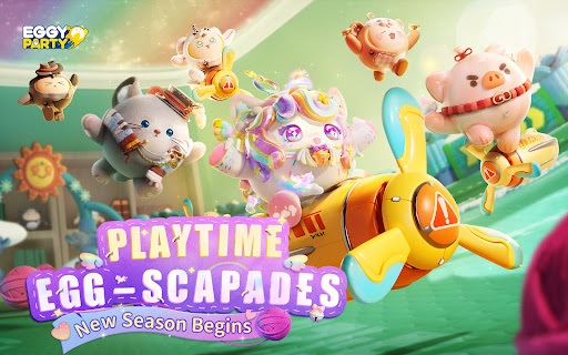 蛋仔派对国际服下载正版(1)