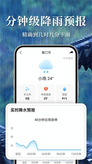 准雨天气(2)