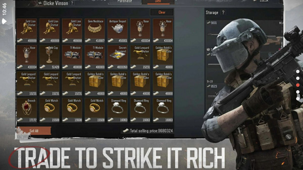 暗区突围国际服(3)