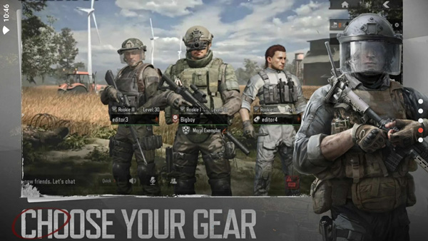 暗区突围国际服(4)