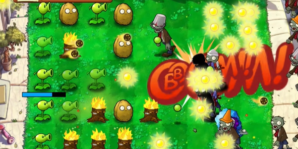 植物大战僵尸技能版(3)