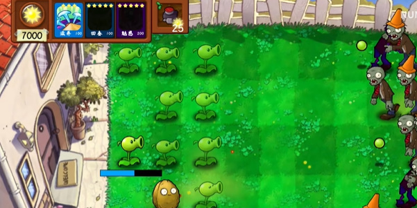 植物大战僵尸技能版(2)