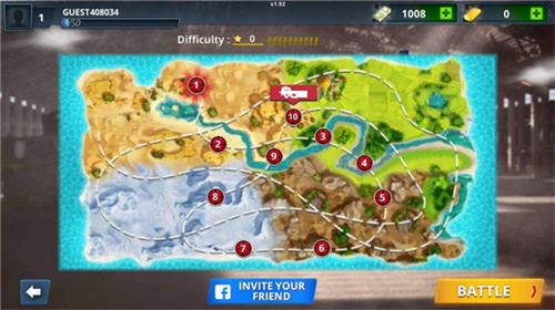 特种部队枪战(3)