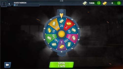 特种部队枪战(1)