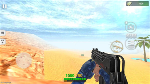 特种部队枪战(2)