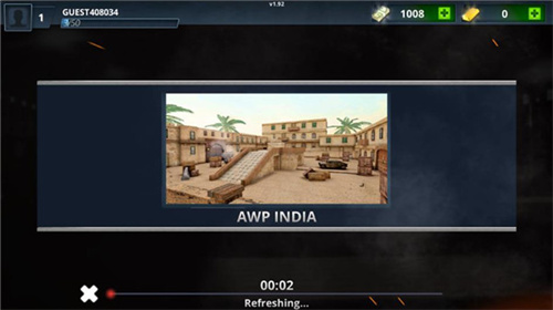 特种部队枪战(5)