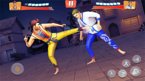 标记队空手道战虎(3)