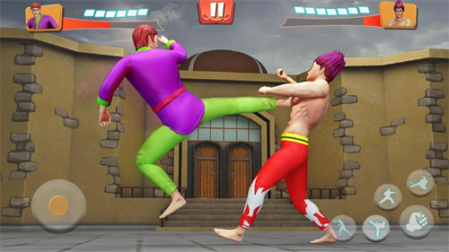 标记队空手道战虎(1)