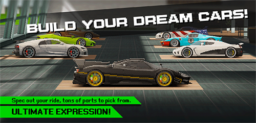 顶尖赛车手apex(4)