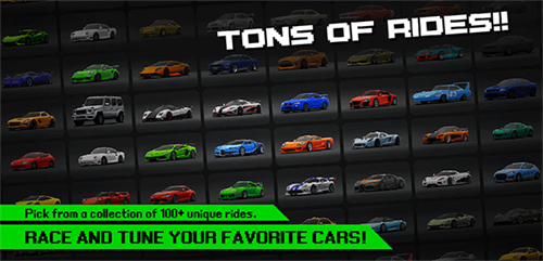 顶尖赛车手apex(2)