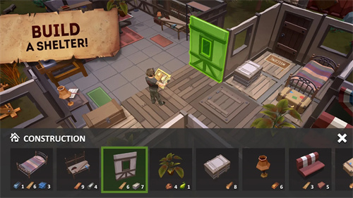 最后生还者僵尸生存(2)