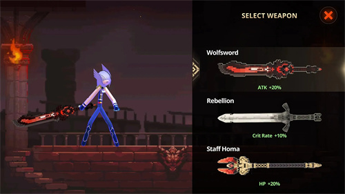 火柴人像素英雄(2)