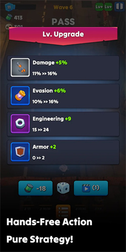 放置幸存者僵尸浪潮(3)